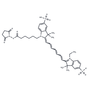 Cy7-琥珀酰亚胺酯,CY7-SE