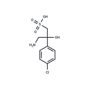 化合物 2-Hydroxysaclofen,2-Hydroxysaclofen
