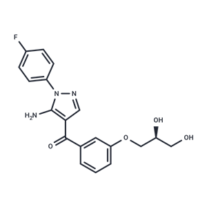 化合物 R-03201195|T28490|TargetMol