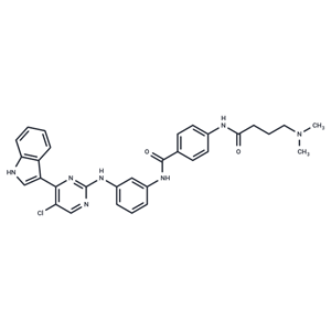 化合物 THZ1-R|T13153|TargetMol