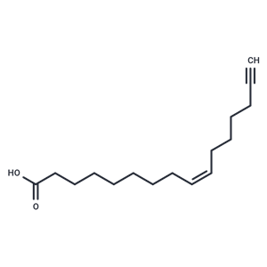 化合物 Palmitoleic Acid Alkyne,Palmitoleic Acid Alkyne
