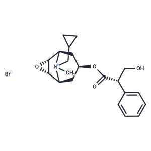 西托溴铵,Cimetropium Bromide