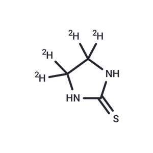乙烯基硫脲-d4,Ethylene thiourea-d4