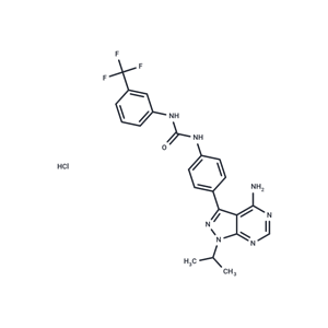 化合物 AD57 (hydrochloride)|T22552|TargetMol