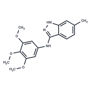 化合物 Tubulin inhibitor 26|T60793|TargetMol