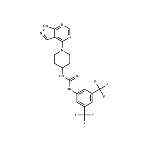 化合物 ZMF-10,ZMF-10