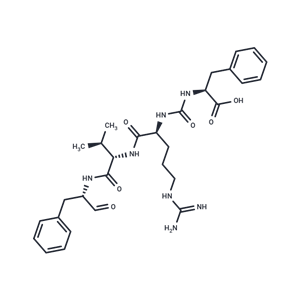 化合物 SP-Chymostatin B,SP-Chymostatin B