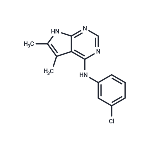 化合物 CGP-59326|T30849|TargetMol