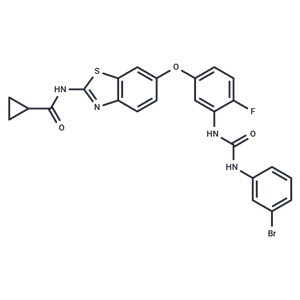 化合物 RIPK3-IN-4|T81267|TargetMol