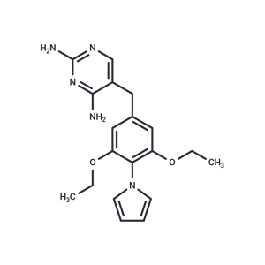化合物 Epiroprim|T25381|TargetMol