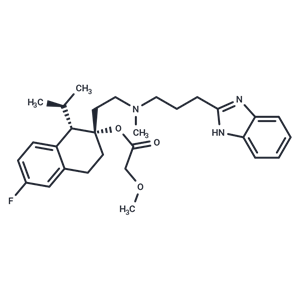米贝地尔|TQ0153|TargetMol