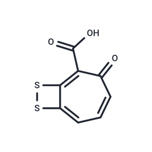 化合物 Tropodithietic acid|T17173|TargetMol