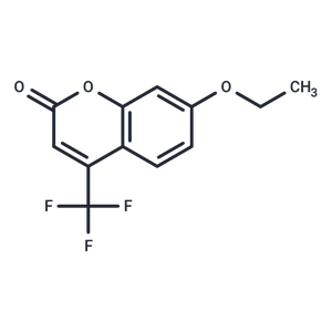 7-Ethoxy-4-(trifluoromethyl)coumarin|T37926|TargetMol