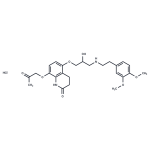 波美洛尔盐酸盐|T13585|TargetMol