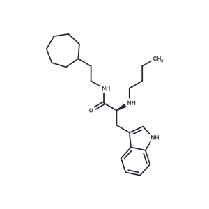化合物 BChE-IN-4|T61669|TargetMol