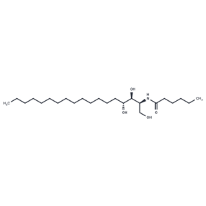 化合物 C6 Phytoceramide (t18:0/6:0)|T85166|TargetMol