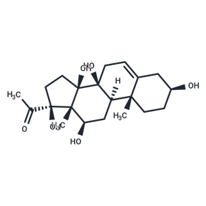 去酰基萝藦苷元|T13638|TargetMol