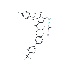 化合物 TRPA1 Antagonist 1|T13212|TargetMol