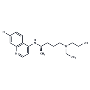 化合物 (R)-Hydroxychloroquine|T12622|TargetMol