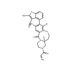 KRAS G12C inhibitor 18|T40285|TargetMol