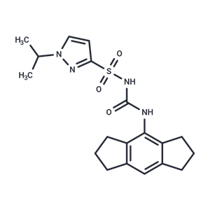化合物 Emlenoflast|T9222|TargetMol
