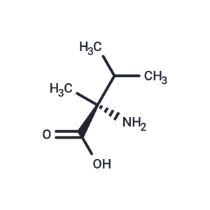 化合物 (R)-2-Amino-2,3-dimethylbutanoic acid,(R)-2-Amino-2,3-dimethylbutanoic acid