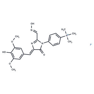 化合物 DMHBO+,DMHBO+