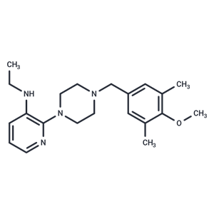 化合物 U 80493|T70853|TargetMol