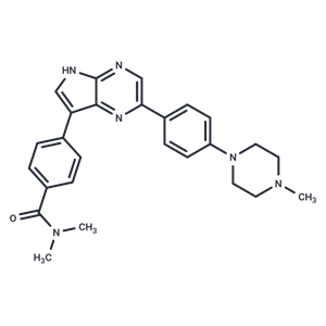 化合物 HPK1-IN-17|T62547|TargetMol