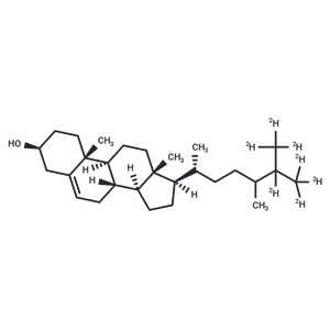 菜油甾醇-d7,(24Rac)-Campesterol-d7