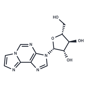 化合物 1,N6-Etheno-ara-adenosine,1,N6-Etheno-ara-adenosine
