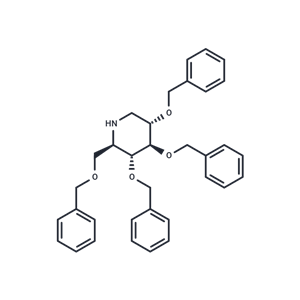 Deoxynojirimycin Tetrabenzyl Ether,Deoxynojirimycin Tetrabenzyl Ether