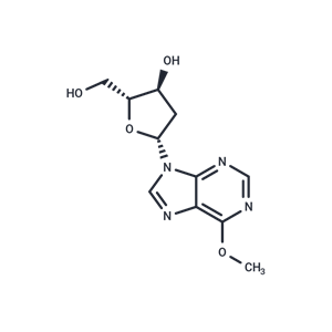 化合物 6-O-Methyl-2’-doxyinosine,6-O-Methyl-2
