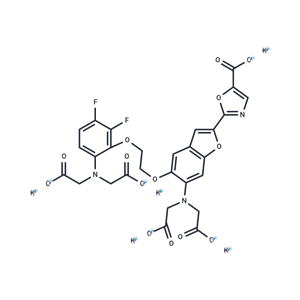 Fura-FF 钾盐|T37761|TargetMol