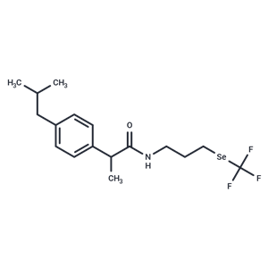 化合物 Anticancer agent 63|T61823|TargetMol