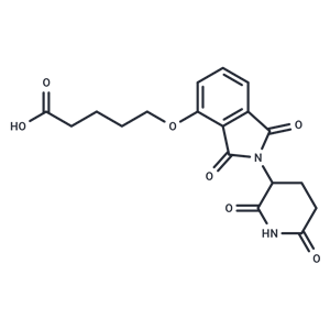 Thalidomide-O-C4-COOH,Thalidomide-O-C4-COOH