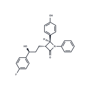 脱氟依泽替米贝,Desfluoro-ezetimibe