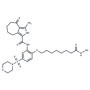 化合物 HDAC/BET-IN-1|T72872|TargetMol