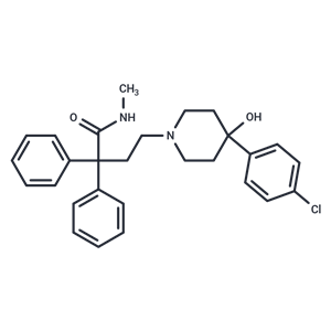 化合物 N-Desmethyl Loperamide|T33615|TargetMol