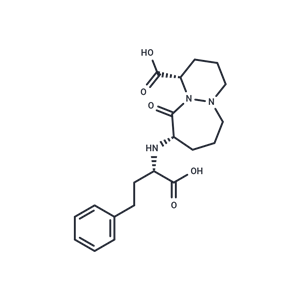 化合物 Cilazaprilat|T68412|TargetMol