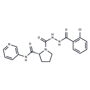 化合物 CDK4/6-IN-7|T61738|TargetMol