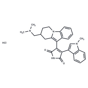 Bisindolylmaleimide XI (hydrochloride)|T36228|TargetMol
