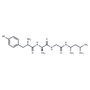 化合物 Tyrosyl-alanyl-N-(1,3-dimethylbutyl)glycinamide,Tyrosyl-alanyl-N-(1,3-dimethylbutyl)glycinamide