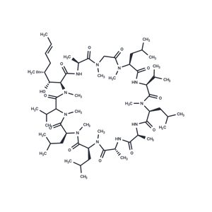 化合物 Cyclosporin B|T19848|TargetMol