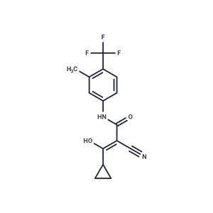 化合物 Laflunimus|T11813|TargetMol