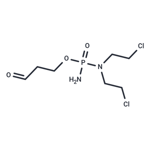 化合物 Aldophosphamide,Aldophosphamide