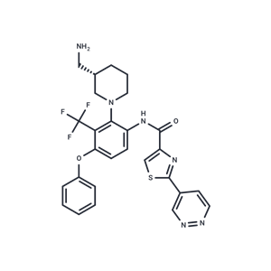 化合物 DGKζ-IN-1,DGKζ-IN-1