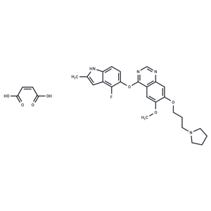 西地尼布马来酸盐|T2500L|TargetMol