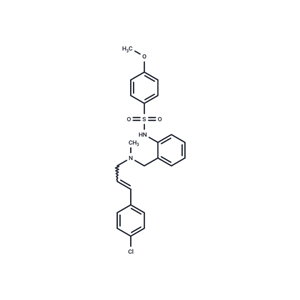 化合物 KN-92|T4530L|TargetMol