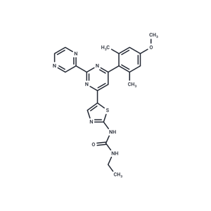 化合物 LIMK1 inhibitor BMS-4|T72399|TargetMol